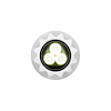 36682B 3/4 in. Mini Warning Light [White LED] - image 1