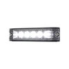 36690 LED Low Profile Warning Lighthead [White LED] - image 3