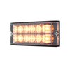 36691 LED Low Profile Warning Lighthead [Amber LED] - image 3