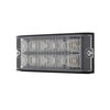 36691 LED Low Profile Warning Lighthead [Amber LED] - image 4