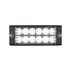 36694 LED Low Profile Warning Lighthead [White LED] - image 1