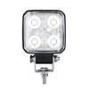 36703 3 in. Square Work Light [Flood] - image 1