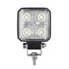 36703 3 in. Square Work Light [Flood] - image 2