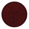 36832 30 LED 4 in. Round Light (Stop, Turn & Tail) - Red LED/Red Lens - image 3