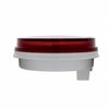 36832 30 LED 4 in. Round Light (Stop, Turn & Tail) - Red LED/Red Lens - image 4