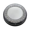 24 LED 4 ROUND MIRAGE BAC - image 3