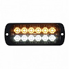 36846B Super Thin Warning Light [Amber LED & White LED] - image 1