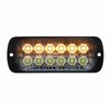 36846B Super Thin Warning Light [Amber LED & White LED] - image 2
