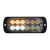 36846B Super Thin Warning Light [Amber LED & White LED] - image 3