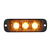 36852B Super Thin Warning Light  [Amber LED] - image 1