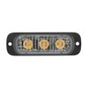 36852B Super Thin Warning Light  [Amber LED] - image 2