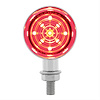 9 RED LED DUAL FUNCTION M - image 1