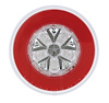 18 LED 4 ROUND GLO LIGHT - image 1