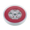 36922B 18 LED 4 in. Round GloLight (Stop, Turn & Tail) - Red LED/Red Lens - image 4
