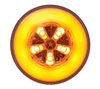 18 LED 4 ROUND GLO LIGHT - image 3