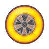 36923B 18 LED 4 in. Round GloLight (Turn Signal) - Amber LED/Amber Lens (Bulk) - image 3