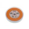 36923B 18 LED 4 in. Round GloLight (Turn Signal) - Amber LED/Amber Lens (Bulk) - image 4