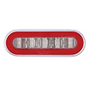 22 LED 6 OVAL GLO LIGHT - - image 1