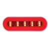 22 LED 6 OVAL GLO LIGHT - - image 3
