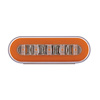 22 LED 6 OVAL GLO LIGHT - - image 1