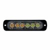 36926B Super Thin Directional Warning Light [Amber & White LED] - image 2