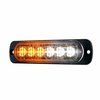 36926B Super Thin Directional Warning Light [Amber & White LED] - image 3