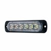 36926B Super Thin Directional Warning Light [Amber & White LED] - image 4