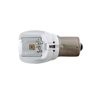 2 HIGHT POWER LED 1156 BU - image 2
