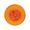 37016B 2.5 in. Round GloLight [Amber LED/Amber Lens] - image 2