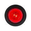 37017BRK 2.5 in. Round GloLight Kit  [Red LED/Red Lens] - image 1