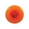 37035BAK 2 in. Round GloLight Kit [Amber LED/Amber Lens] - image 3