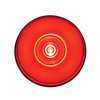 37036BRK 2 in. Round GloLight Kit [Red LED/Red Lens] - image 2