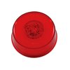 37036BRK 2 in. Round GloLight Kit [Red LED/Red Lens] - image 4