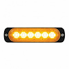 37042B Super Thin Directional Warning Light [Amber LED] - image 1
