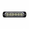 37042B Super Thin Directional Warning Light [Amber LED] - image 2