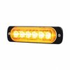 37042B Super Thin Directional Warning Light [Amber LED] - image 3