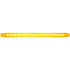 37089 23 SMD LED 17-1/4 in. Reflector Turn Signal Light Bar Only - Amber LED/Amber Lens - image 1