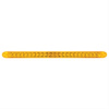 23 AMBER SMD LED 17 1/4 S - image 1