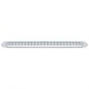 37091 23 SMD LED 17-1/4 in. Reflector Turn Signal Light Bar Only - Amber LED/Clear Lens - image 3