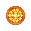 15 AMBER LED 2 3/8 HARLEY - image 1