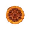 15 AMBER LED 2 3/8 HARLEY - image 2