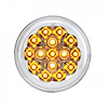 15 AMBER LED 2 3/8 HARLEY - image 1