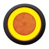 37133BAK 21 LED 4 in. GloLight Bar Kit (Turn Signal) - Amber LED/Amber Lens (Bulk) - image 4