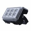 37158B Rectangular Warning Light With Bracket [Amber LED] - image 4