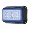 37163B Rectangular Warning Light [Blue LED] - image 3