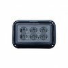 37164B Rectangular Warning Light [Red LED] - image 2