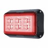 37164B Rectangular Warning Light [Red LED] - image 3