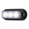 37537B Warning Light With Black Bezel [White LED] - image 3