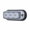 37537B Warning Light With Black Bezel [White LED] - image 4