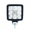 9 SMD LED SQUARE 12V/24V - image 1